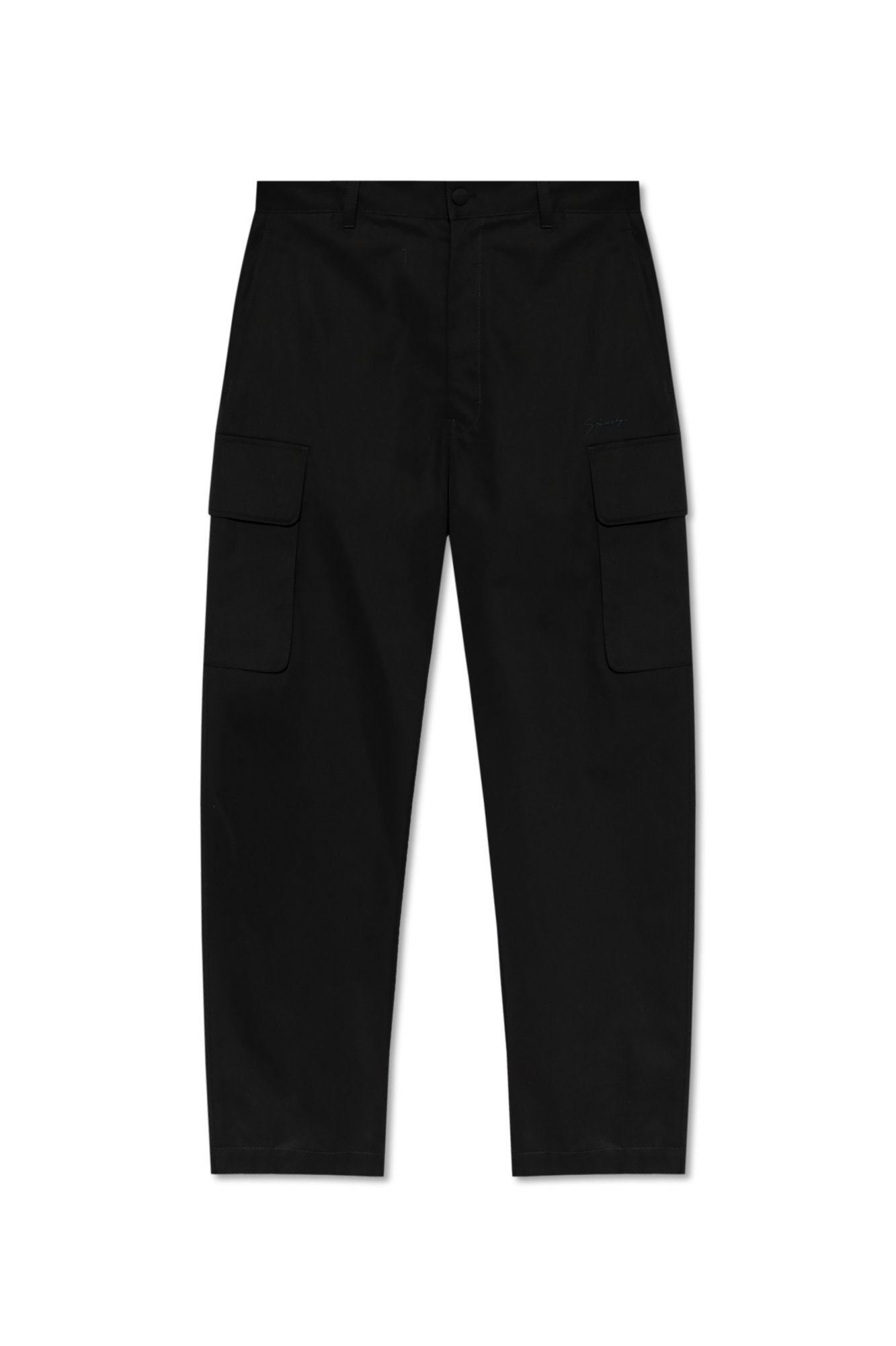 Black 'Cargo' pants Givenchy - Vitkac Italy Black 'Cargo' pants Givenchy - Vitkac Italy